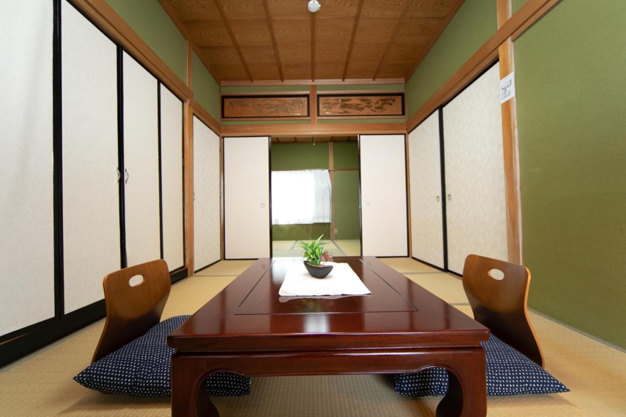 Yokkaichi Hazunaka Hotel 外观 照片